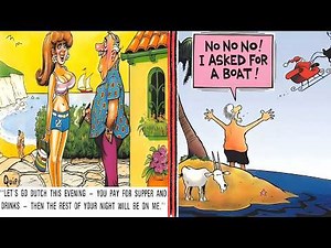 Laugh Out Loud Moments 😂 | Relatable & Hilarious Comic Strips Compilation