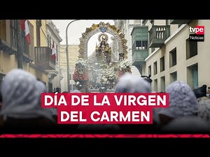 Nuestra Señora del Carmen: ¿cuál es la historia de esta representación de la Virgen María?