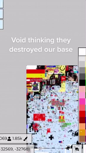 Unraveling the Secrets of AntiVoid in Pixel Planet