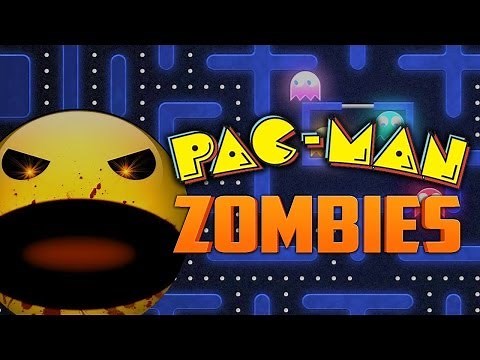 PACMAN ★ Left 4 Dead 2 (L4D2 Zombie Games)