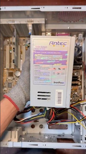 This Slot Looked Like Intel's But It Wasn't