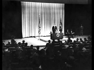 JFK PRESS CONFERENCE #58 (JULY 17, 1963)
