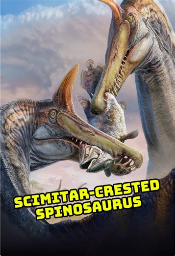 Discovering the Spinosaurus: The New Dinosaur Arrival