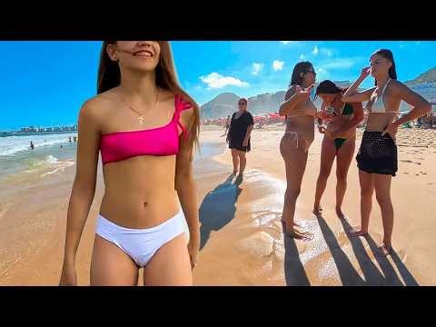 This is Rio de Janeiro, Brazil 🇧🇷 | Copacabana Beach | Walk Tour