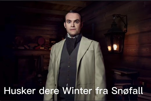 Experience the Beauty of Winter with Vidar Magnussen