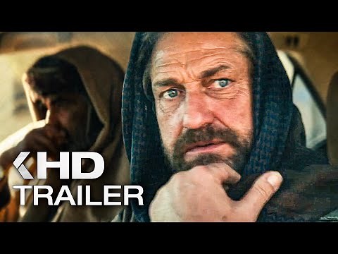 KANDAHAR Trailer (2023)