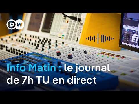 Info Matin - 17 mars 2026