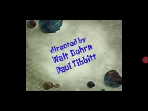 Spongebob Season 2 Episode 9 Wormy