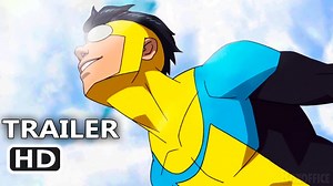 INVINCIBLE Official Trailer