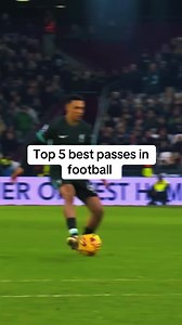 Top 5 All-Time Football Assists: Foden, Messi & More!