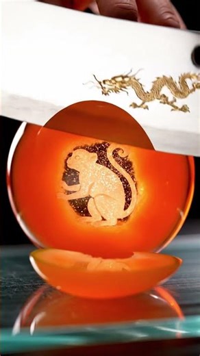 Ultra Satisfying Crystal Glass Cutting ASMR 💎 Visual & Auditory Bliss ✨ AI High Fidelity Sounds 🎧