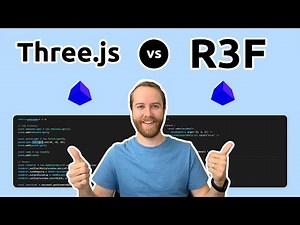 I wish I knew this before using React Three Fiber