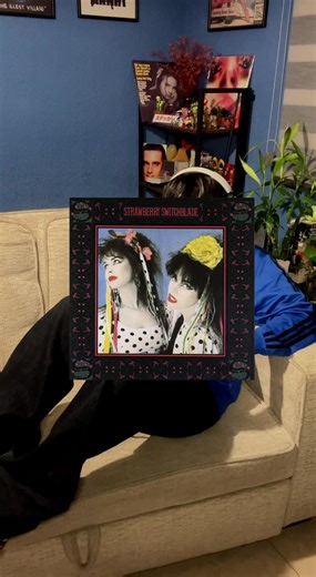 Synthpop: Strawberry Switchblade's Musical Charm