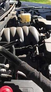 How to jumpstart a 2017 Chevrolet Silverado 5.3