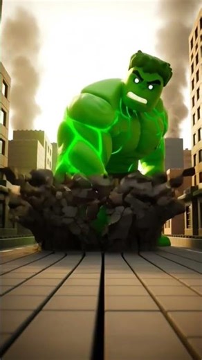 Hulk #roblox #hulk #power #game #lego #smash