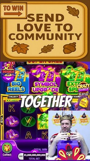 ❤️ SEND LOVE to the CASH TORNADO COMMUNITY!❤️