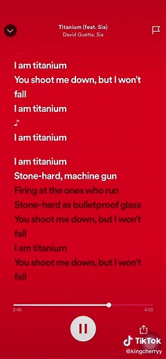 David Guetta ft Sia - Titanium Song Lyrics and Music Video