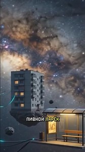 🔭Мы видим космос "из окна", а настоящий космос совсем другой... #наука #космос