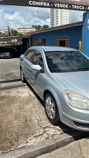 Chevrolet Vectra Elegance 2.0 Flex 2009 Review
