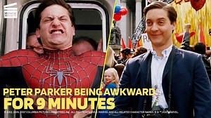 144K views · 2.6K reactions | Everyone, please meet Peter AWKWARD Parker  | Binge Society - The Greatest Movie Scenes | Facebook