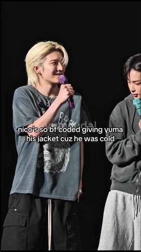 Nico Gives Jacket to Yuma: 'He Was Cold' Moment Explained