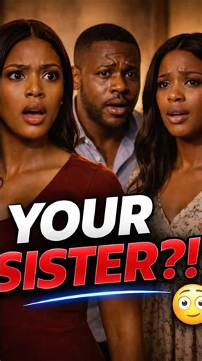 She Found Out Her Husband Got Her Sister Pregnant… Watch Her Reaction!”