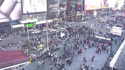 Times Square 4K