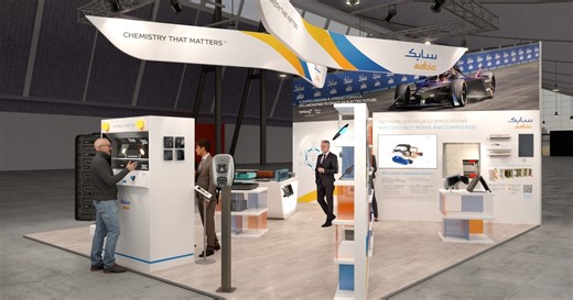 Sabic Displays Energy Storage Breakthroughs at Battery Show Europe