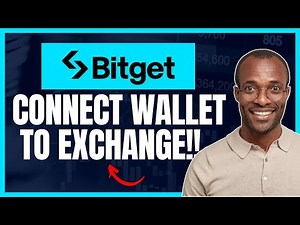 HOW TO CONNECT BITGET WALLET TO BITGET EXCHANGE 2024