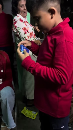 Mis primos y el regalo inesperado de Navidad