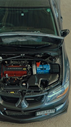 4K views · 17 reactions | กรอง Gruppe M - RAM AIR SYSTEM สำหรับ Mitsubishi Lancer EVO. VIII MR | Wise Autoworks | Facebook