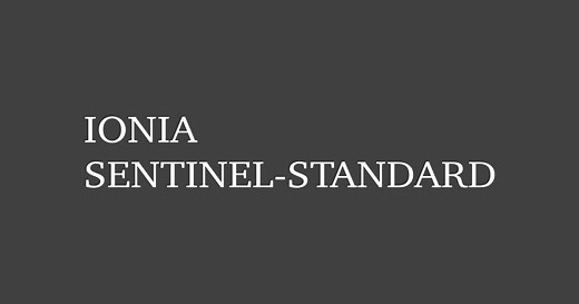 News in Ionia, MI | Sentinel-Standard