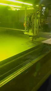 Our Fiber Laser cutting a batch of 304 stainless steel grates. ⁣.⁣.⁣.⁣.⁣.⁣#grillmaster #lonestargrillz #lowandslow #lowandslowbbq #madeintexas #madeintheusa #manmeatbbq #meat #meatlover #meatlovers #metalart #offsetsmoker #outdoorcooking #patience #pit #pitmaster #pork #pulledpork #smoked #smokedfood #smokedmeat #smoker #spareribs #steak #streetfood #supportsmallbusiness #tasty #texasbbq #woodfired #ｂｂｑ | Lone Star Grillz