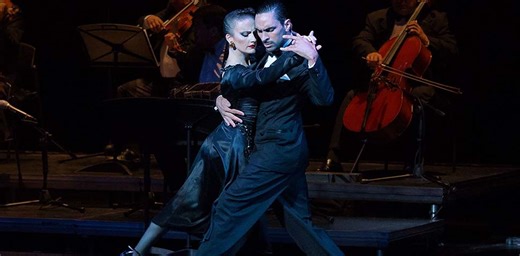 Forever Tango - Teatre Coliseum