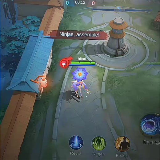 solo with this ramen trend, cute tho #mlbb #mlbbtrend #mlbbttofficial