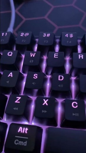 How to fix your windows key and alt key when they are swapped #windowswap #gaming #keyboard