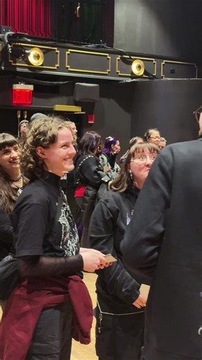 New York City, that was such a wonderful meet & greet! Tickets, Merch, Meet & Greets: https://lordofthelost.de DARK WINTER TOUR – USA CANADA 2026 Co-Headliner: THE BIRTHDAY MASSACRE Special Guest: WEDNESDAY 13 Jan 23 New York, NY (US) Jan 24 Worcester, MA (US) Jan 25 Montreal, QC (CA) Jan 26 Toronto, ON (CA) Jan 28 Cleveland, OH (US) Jan 29 Cincinnati, OH (US) Jan 30 Detroit, MI (US) Jan 31 Chicago, IL (US) Feb 02 Minneapolis, MN (US) Feb 04 Denver, CO (US) Feb 05 Salt Lake City, UT (US) Feb 07 