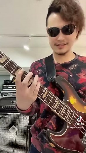 ベースでコレできる？鬼のハンマリング練習【3分でできるベースの練習その60】#shorts