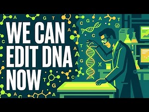 How CRISPR Can Change Our DNA Forever