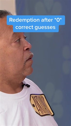 Man in Shock Trying to Guess Price on Price Is Right - Redemption Opportunity