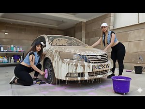 Geely Emgrand FULL Mobile Wash & Stunning Before & After | Nexa Detailing