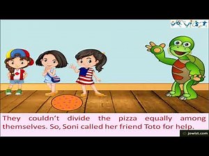 Class 2: Fraction introduction - Part 1