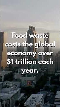Food Waste Facts #foodwaste #landfills #economy #climatechange #restaurant #food