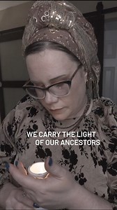 In the darkness, we remember. We carry the light of our ancestors, and we keep that light alive, always. Holding the Australian Jewish community and all of Am Yisrael in my heart today as we mourn the lives lost. We light the menorah not because the world is bright but because it isn’t. Our people are resilient. We are survivors. We endure, and we pave the way for future generations of light bearers. 💙🕯️🤍 Chanukah Sameach XO - Roo #Chanukah #JewishLight #NeverAgain | Becoming Emunah