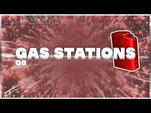 FiveM | [QB] [Script] Player Owned Gas Stations | qb_tk_gasstations