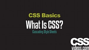 What is Cascading Style Sheets