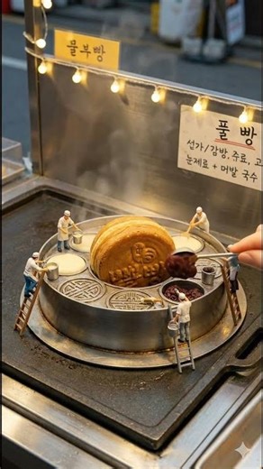 Meet my unexpected kitchen helper! This is genius. Anokha helper hai! Trợ thủ thiên tài! 🍳🤖