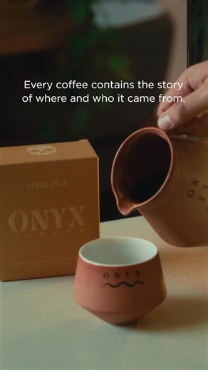 Do you know the story behind your coffee? It's our honor to share what's behind your morning brew. | ONYX Coffee Lab
