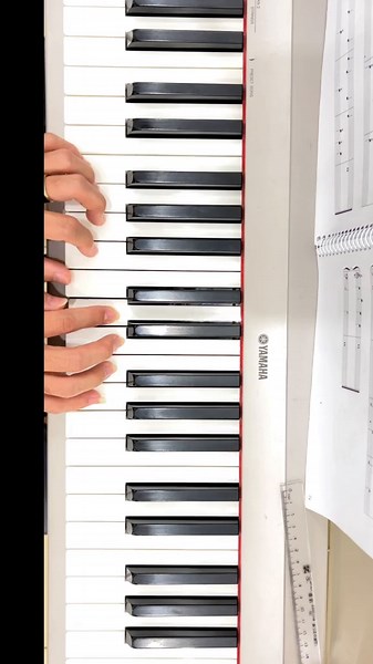 Hướng dẫn Tự học Piano: Bài 27 - Nốt A3, B3, C4 Tay Trái