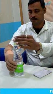 Future of Artificial Hands in India | MYO-Electric Prosthesis #artificial_limb